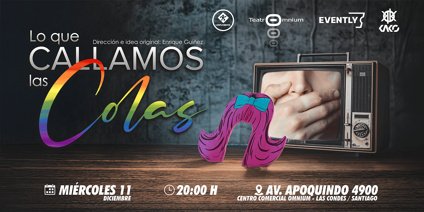 Los Pleimovil - Portada de eventos